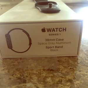 Apple IWatch Series 1-38mm